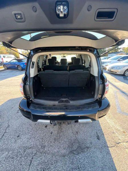 2018 Nissan Armada SV