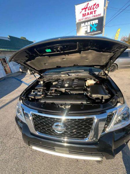 2018 Nissan Armada SV