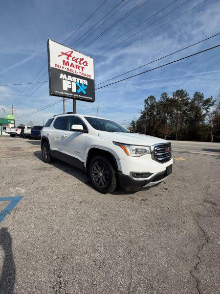 2017 GMC Acadia SLT-1 for sale in Jacksonville, NC