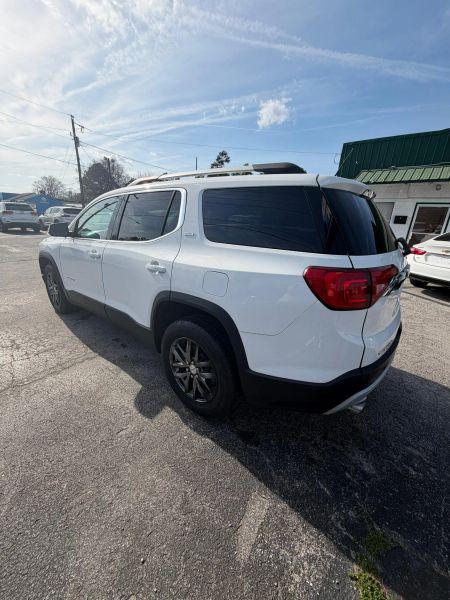 2017 GMC Acadia SLT-1