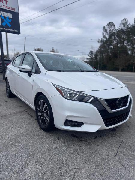 2021 Nissan Versa SV Xtronic CVT for sale in Jacksonville, NC