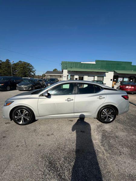 2023 Nissan Sentra SV Xtronic CVT