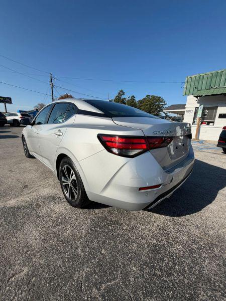 2023 Nissan Sentra SV Xtronic CVT