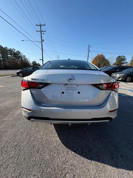 2023 Nissan Sentra SV Xtronic CVT