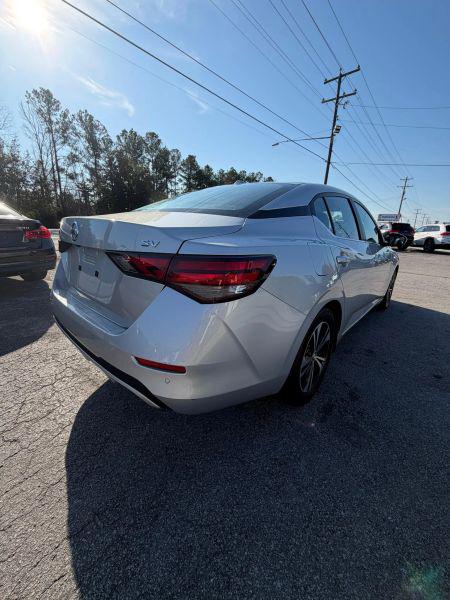 2023 Nissan Sentra SV Xtronic CVT