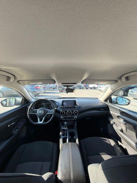 2023 Nissan Sentra SV Xtronic CVT