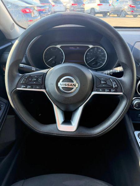 2023 Nissan Sentra SV Xtronic CVT