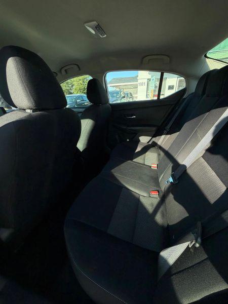 2023 Nissan Sentra SV Xtronic CVT