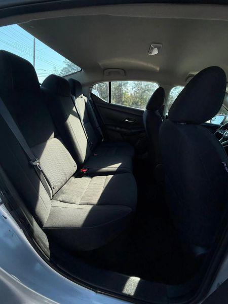 2023 Nissan Sentra SV Xtronic CVT