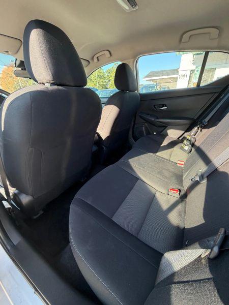 2023 Nissan Sentra SV Xtronic CVT