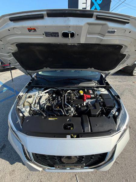 2023 Nissan Sentra SV Xtronic CVT