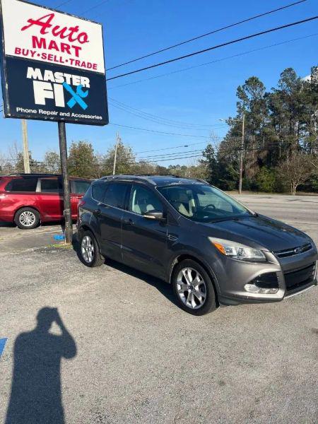 2014 Ford Escape Titanium for sale in Jacksonville, NC