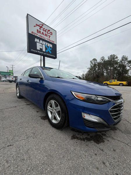 2023 Chevrolet Malibu FWD 1FL for sale in Jacksonville, NC