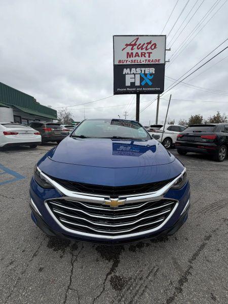 2023 Chevrolet Malibu FWD 1FL