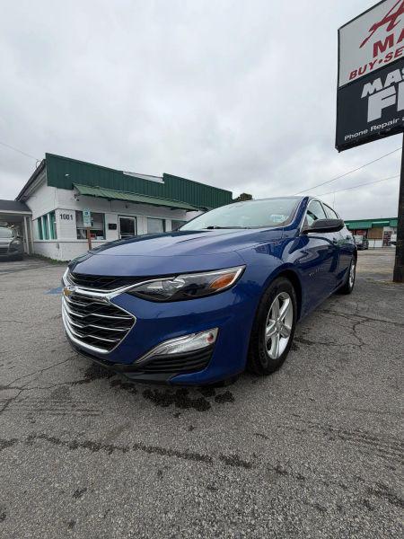 2023 Chevrolet Malibu FWD 1FL