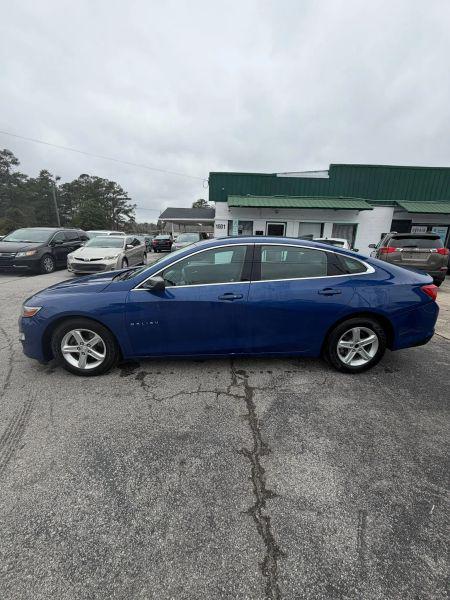 2023 Chevrolet Malibu FWD 1FL