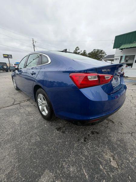 2023 Chevrolet Malibu FWD 1FL