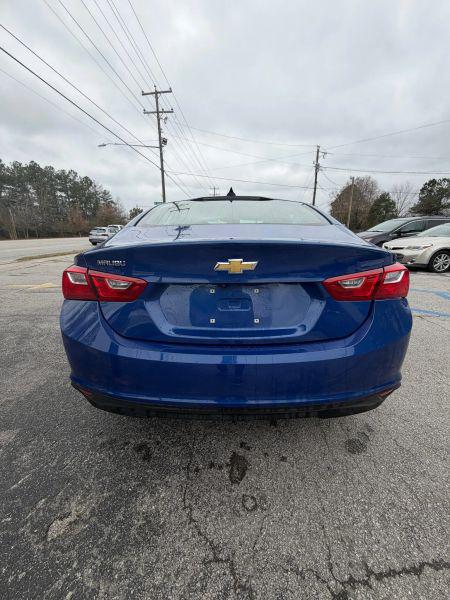 2023 Chevrolet Malibu FWD 1FL