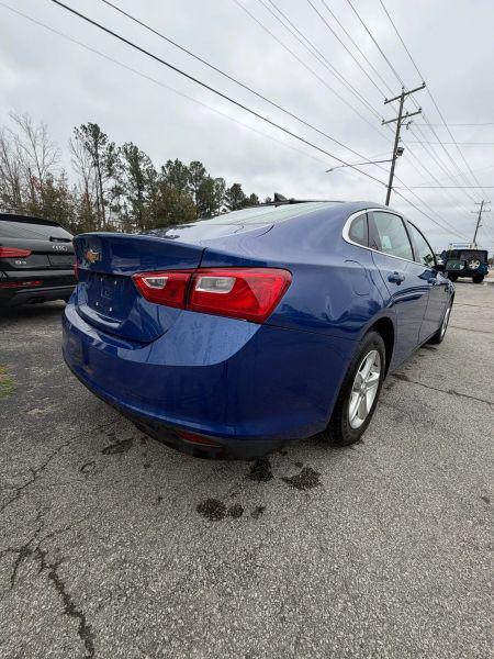 2023 Chevrolet Malibu FWD 1FL