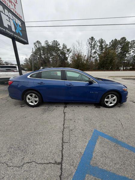 2023 Chevrolet Malibu FWD 1FL
