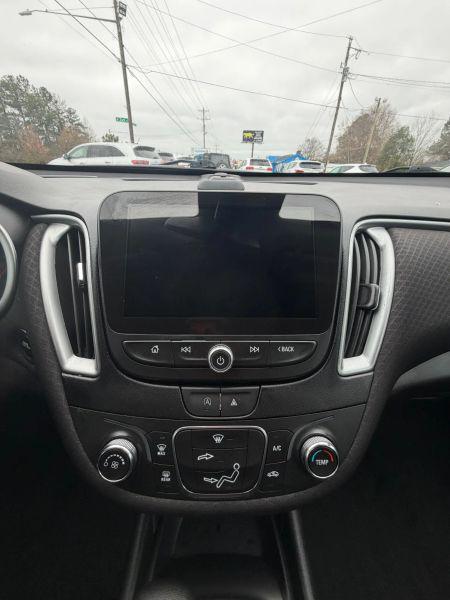 2023 Chevrolet Malibu FWD 1FL