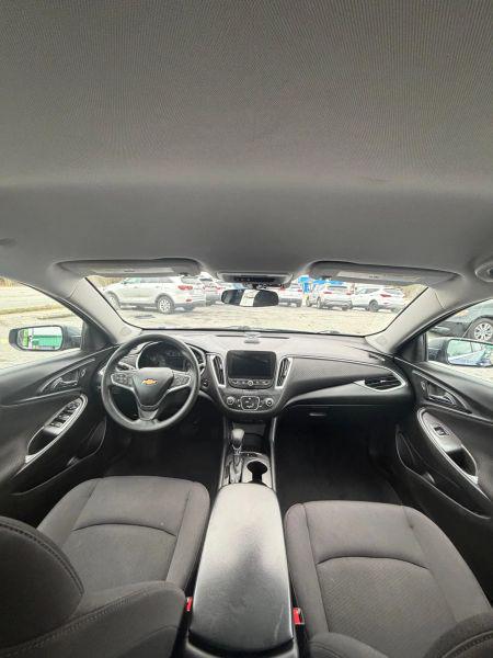 2023 Chevrolet Malibu FWD 1FL
