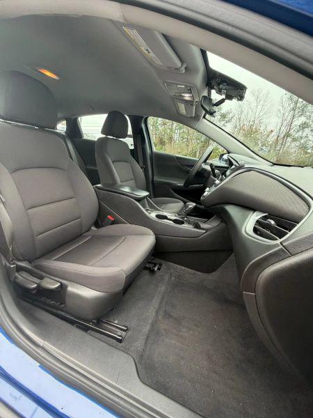 2023 Chevrolet Malibu FWD 1FL
