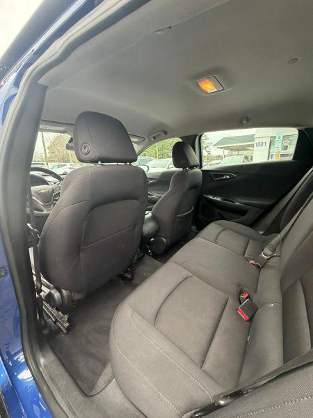 2023 Chevrolet Malibu FWD 1FL