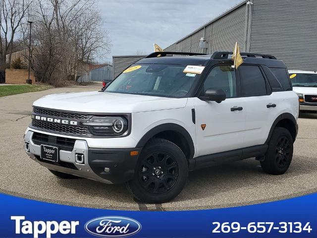 2025 Ford Bronco Sport Badlands for sale in Paw Paw, MI