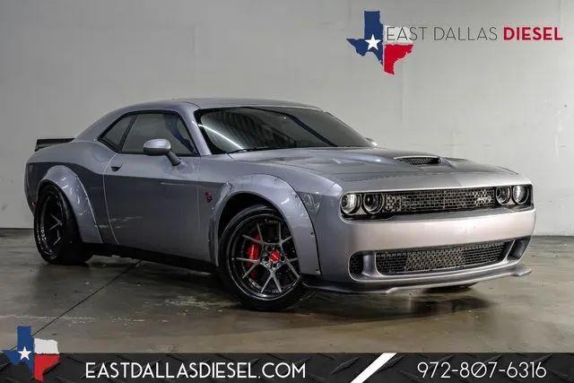 2016 Dodge Challenger SRT Hellcat for sale in Dallas, TX