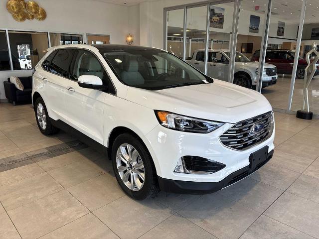2022 Ford Edge Titanium for sale in Greenfield, WI