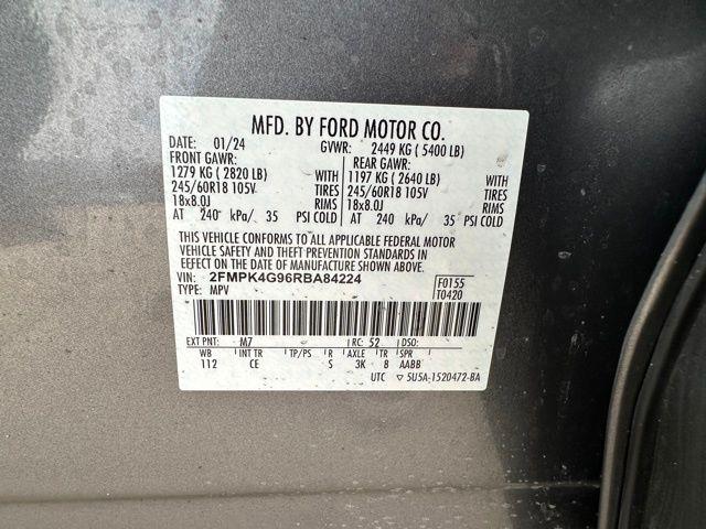 2024 Ford Edge SE
