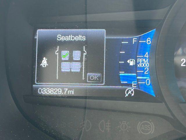 2024 Ford Edge SE