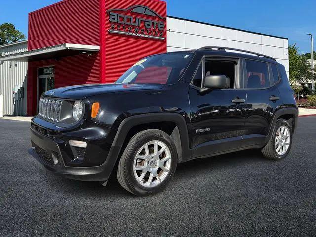 2019 Jeep Renegade Sport FWD for sale in Jacksonville, FL
