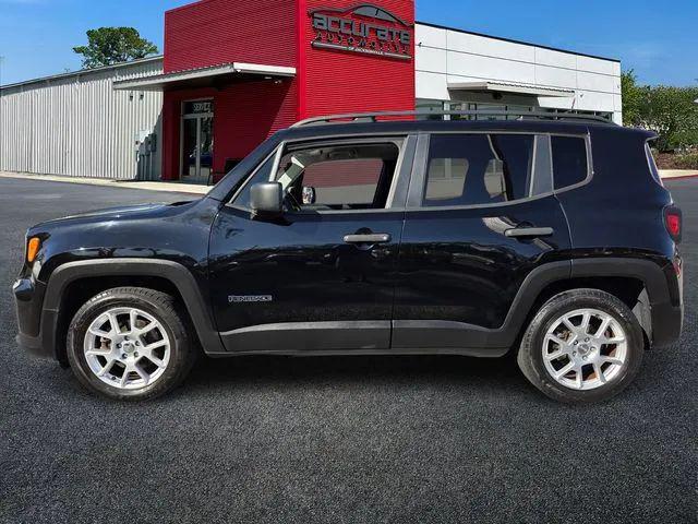 2019 Jeep Renegade Sport FWD