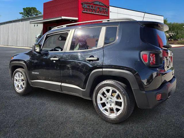 2019 Jeep Renegade Sport FWD