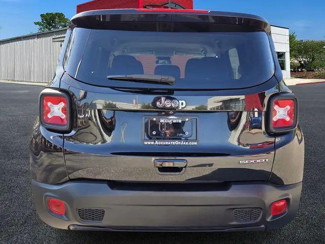 2019 Jeep Renegade Sport FWD
