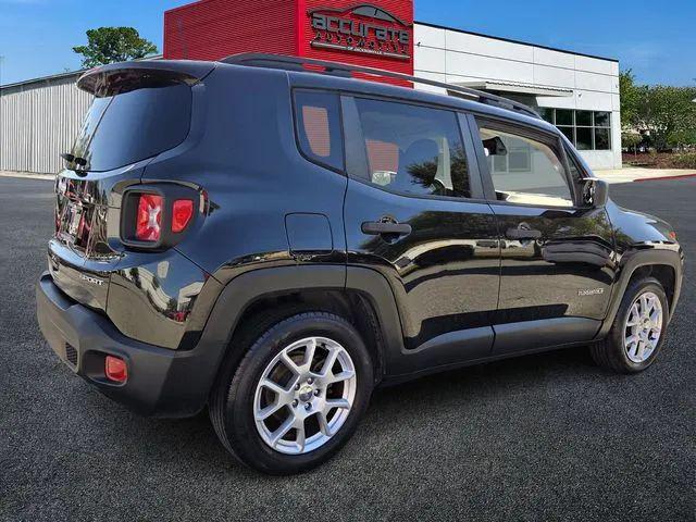 2019 Jeep Renegade Sport FWD