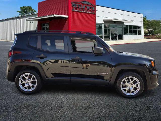 2019 Jeep Renegade Sport FWD