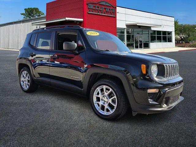 2019 Jeep Renegade Sport FWD