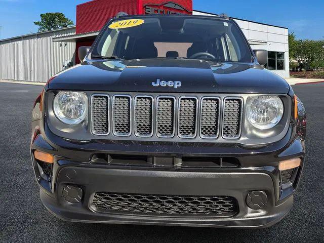 2019 Jeep Renegade Sport FWD