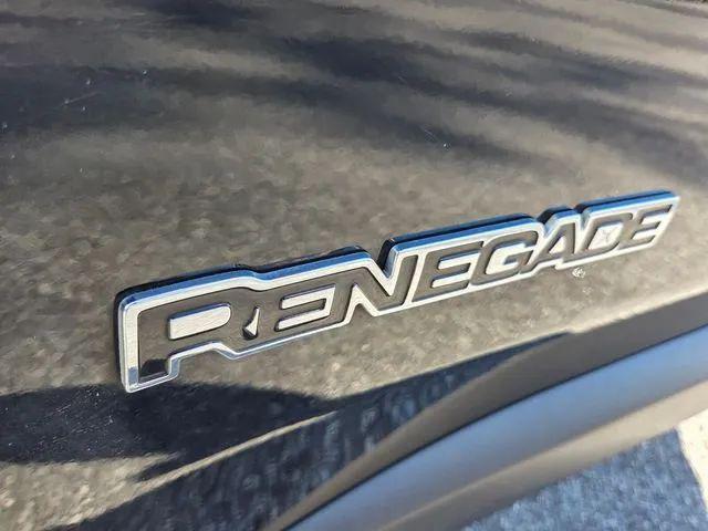 2019 Jeep Renegade Sport FWD