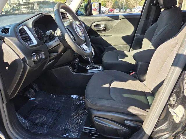 2019 Jeep Renegade Sport FWD