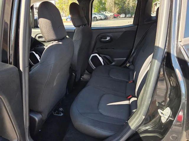 2019 Jeep Renegade Sport FWD