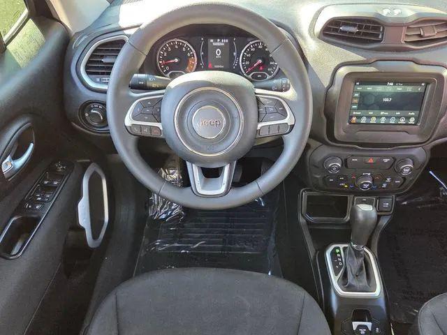 2019 Jeep Renegade Sport FWD