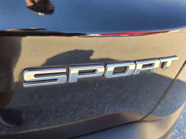 2019 Jeep Renegade Sport FWD
