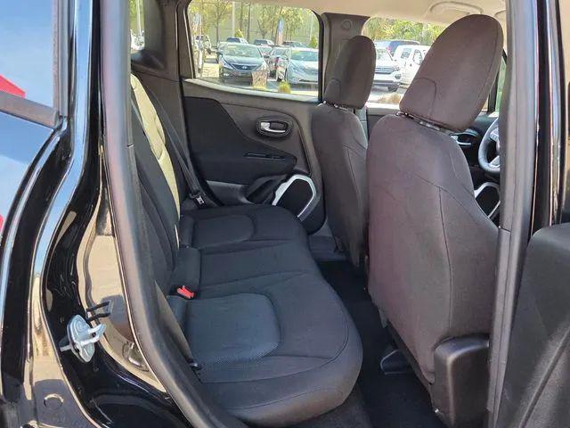 2019 Jeep Renegade Sport FWD