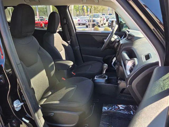 2019 Jeep Renegade Sport FWD