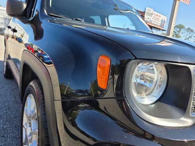 2019 Jeep Renegade Sport FWD