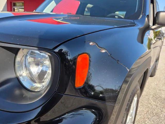 2019 Jeep Renegade Sport FWD